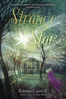 #ad Strange Star Hardcover By Carroll Emma GOOD $3.88