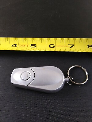 #ad Vintage Light Works Keychain Key Ring Chain Style Hangtag Fob *109 B $15.00