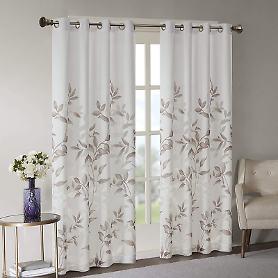 #ad cortinas para sala blancas modernas elegantes habitacion cuarto cortina 50x84 $27.52