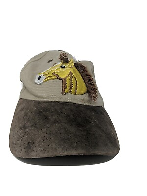 #ad Billfish Blast 2006 Horse Race Embroidered Horse Adjustable 100% Cotton Hat $21.25
