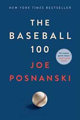 #ad The Baseball 100 Paperback by Posnanski Joe Good $16.42