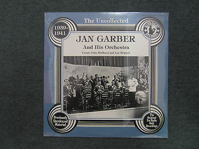 #ad The Uncollected Jan Garber amp; His Orchestra 1939 41 Original Radio Broadcast NEW $13.45