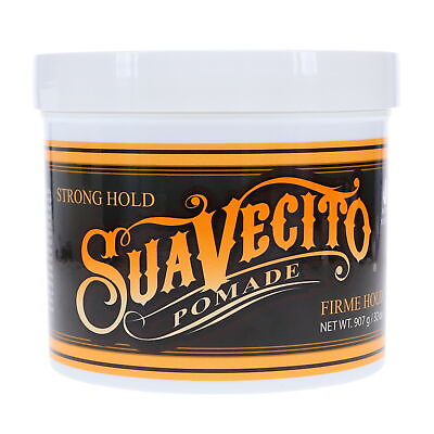 #ad Suavecito Firme Strong Hold Pomade 32 oz $59.68