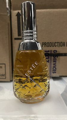 #ad Estee Lauder Pure Fragrance Spray 2oz 60ml Vintage Old Formula RARE NEW $240.00