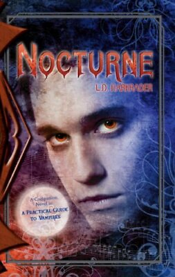 #ad Nocturne Hardcover $9.99