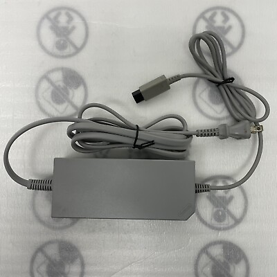 #ad Original Nintendo Wii Power Supply AC Adapter Cord Brick RVL 002 $8.95