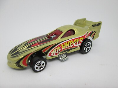 #ad Hot Wheels Firebird Funny Car #x27;97 from 2009 Racing Rigs HTF $6.99