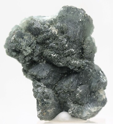 #ad PREHNITE and EPIDOTE Crystal Mineral Specimen Green Crystal ATLAS MTS MOROCCO $19.99