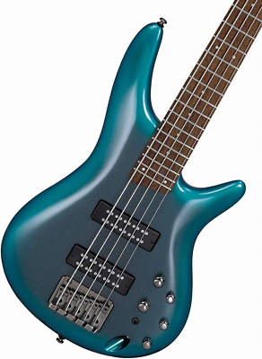 #ad Standard SR305E Bass Guitar Cerulean Aura Burst $557.99