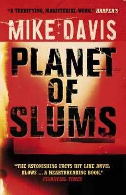 #ad Planet of Slums by Davis Mike $3.79