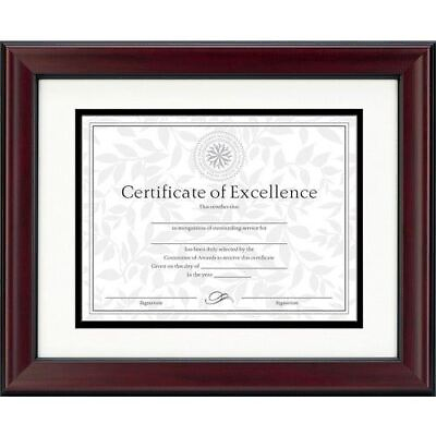 #ad DAX DAX Rosewood and Black Document Frame DAXN3246S1T $54.88