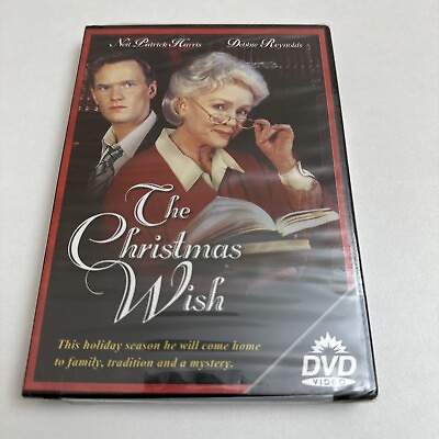 #ad The Christmas Wish DVD New Sealed $21.05