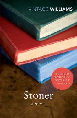 #ad Stoner: A Novel Vintage Classics by Williams John Book The Fast Free Shipping $8.16