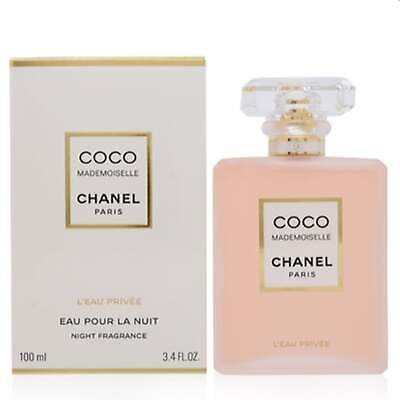#ad Coco Mademoiselle Chanel Edp L#x27;Eau Privee Night Fragrance Spray 3.4 Oz116260 $165.79