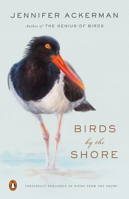 #ad Birds by the Shore: Observing the Natural Life of the Atlantic Coast $5.00
