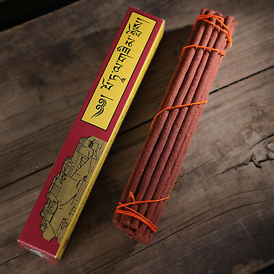#ad Traditional Tibetan Potala Incense $6.38