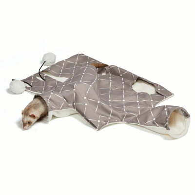 #ad MidWest Nation Busybody Ferret Blanket $25.83