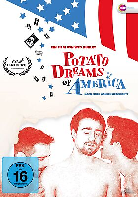 #ad Potato Dreams of America DVD DVD Dan Lauria UK IMPORT $22.95