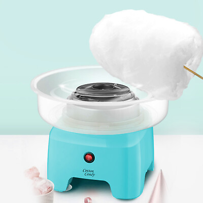 #ad 500W Cotton Candy Machine Homemade Sugar Floss Maker for Kid Gift Birthday Party $35.89