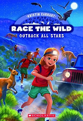 #ad Outback All Stars Race the Wild $5.01