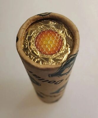 #ad 2022 Honey Bee $2 Security Coin Roll Uncirculated Australian Mint Unc AU $249.99