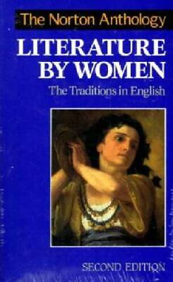 #ad The Norton Anthology of Literature by Women: The Tradition VERY GOOD $4.63