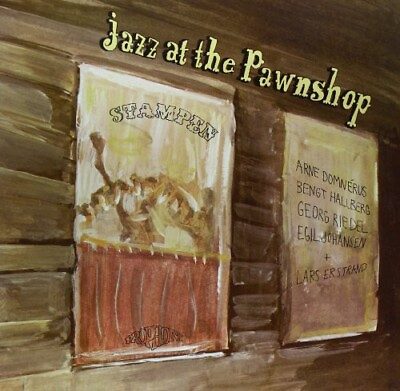 #ad #ad Various Artists Jazz at the Pawnshop Various New Vinyl LP $40.05