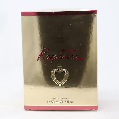 #ad Rapture by Victoria#x27;s Secret Eau De Parfum 1.7oz 50ml Spray New With Box $34.99