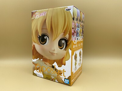 #ad Q Posket Bandai Banpresto Precure Cure Pine Ver. B Anime Figure NEW Sealed $21.85