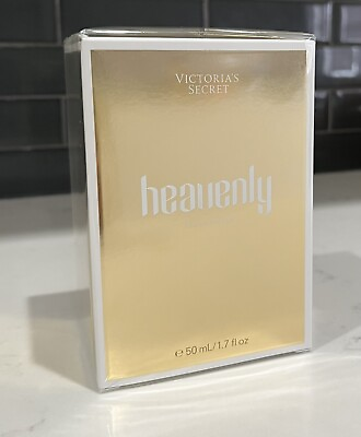 #ad #ad Victoria#x27;s Secret HEAVENLY Eau De Parfum Perfume 1.7 fl oz 50 mL NEW ORIGINAL $32.99