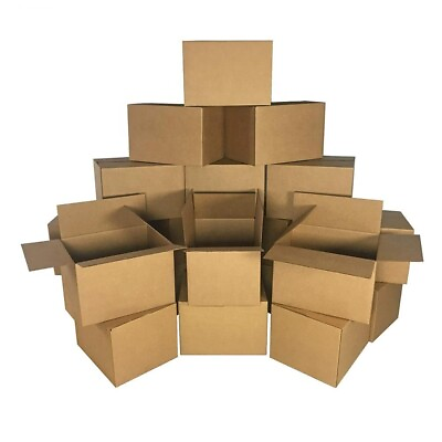 SHIPPING BOXES Many Sizes Available $159.15