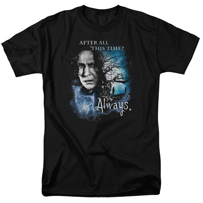 #ad Harry Potter Always Adult T Shirt $19.99
