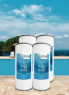 #ad Pool Filter Hayward SwimClear C2030 Hayward CX481XRE CX481 XRE FP1756 4 Pack $115.99
