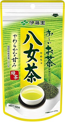 #ad ITOEN oi ocha Yame tea 100g Fukuoka green tea $11.98