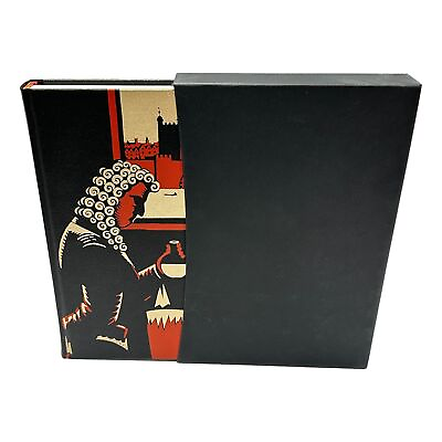 #ad The Great Plague in London Folio Society Book Bell 2001 HC Case $51.95