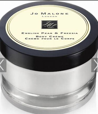 #ad Jo Malone perfume Body Cream Creme English Pear amp; Freesia .5 oz 15 ml free ship $23.68
