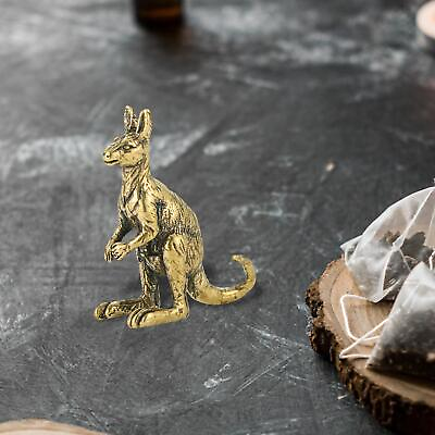 #ad Mini Figurine Animal Ornaments Crafts Gift Statue Animal $7.96