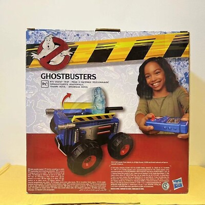#ad Hasbro Ghostbusters Afterlife RC RTV Ghost Trap Sounds Remote Control Trap Vehic $54.99