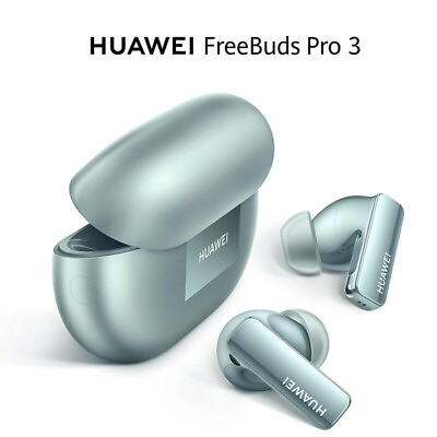 #ad Huawei FreeBuds Pro 3 Bluetooth Earphone Active Noise Cancellation $319.00