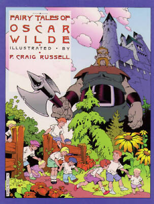 #ad The Fairy Tales of Oscar Wilde Vol. 1: The Selfish Giant amp; The Sta GOOD $3.99
