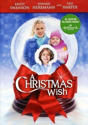 #ad A Christmas Wish DVD 2011 $9.95