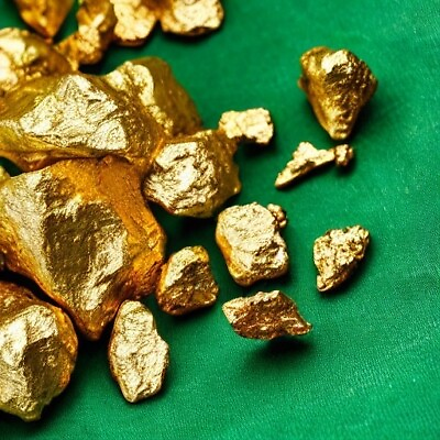 #ad 1 gold nugget XXL 4 8mm15 gold bullion 9999 24kt {3ca296ec e52f 4a6e 9e3c 060b} $66.08