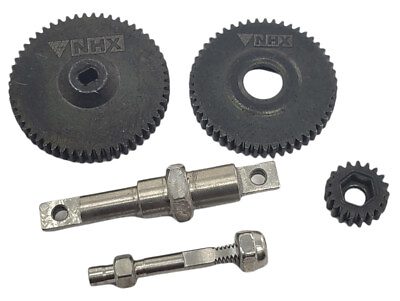 #ad NHX RC Hardened Steel Transmission Gears : Axial SCX24 $15.95
