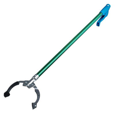 #ad Heavy Duty 36 In Trash Picker Grabber Magnetic Stick Long Handled Reaching Tool $22.90
