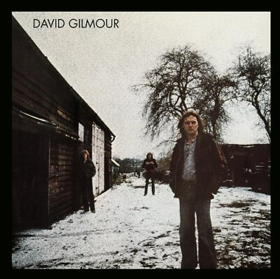 #ad David Gilmour David Gilmour Remastered CD Album $12.82