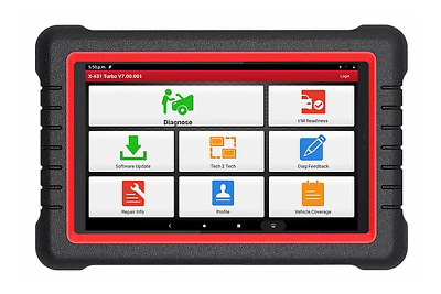 #ad Launch X 431 TURBO Professional Auto Diagnostic Tool Support Full SystemAll Mak $1260.00