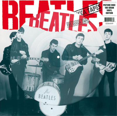 #ad The Beatles The Decca Tapes Vinyl 12quot; Album Picture Disc UK IMPORT $19.23