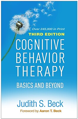 #ad usa stock Cognitive Behavior Therapy : Basics and Beyond by Judith S. Beck 2020 $19.90