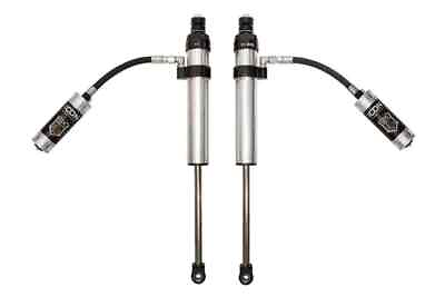 #ad Icon Vehicle Dynamics 2.5 Series RR Front Shock w CDCV 4.5in Lift Pair JK $1049.99