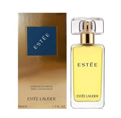 #ad ESTEE Perfume Estee Lauder 1.7 Oz 50 ml EDP Super Eau De Parfum Spray Women NEW $63.00